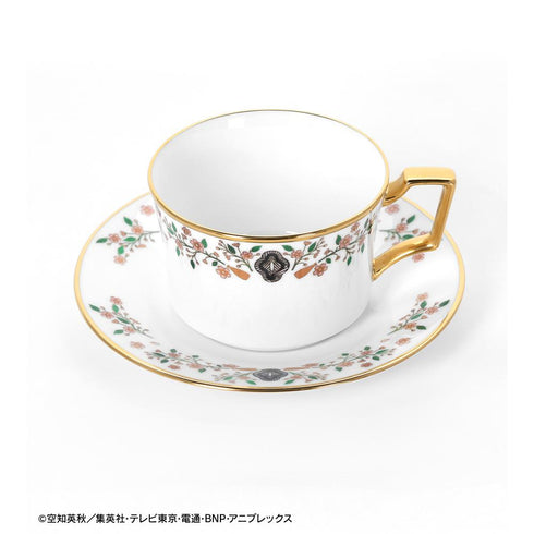 『銀魂』ノリタケコラボ 土方十四郎 カップ&ソーサー